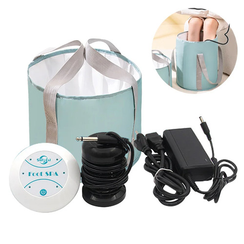 Ionic foot detox bath spa - detox,