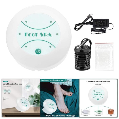 Baosity foot bath - foot, machine