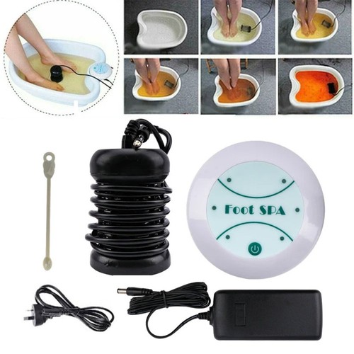 Ion ionic detox foot bath - ion,