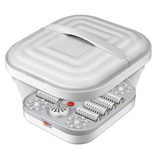 Foot spa bath - foot, with