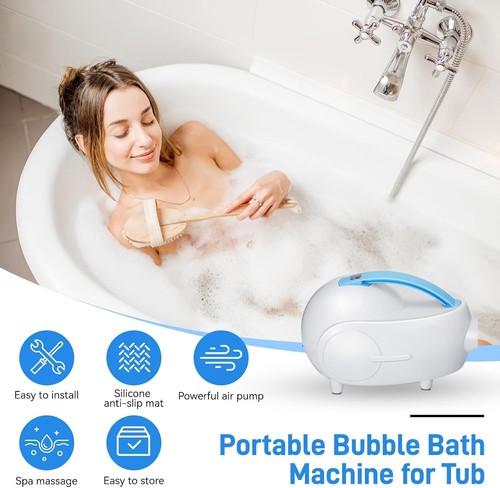 Bubble bath spa mat for - mat,