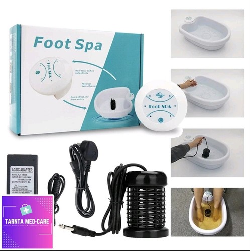Foot lonic detox bath machine - bath,
