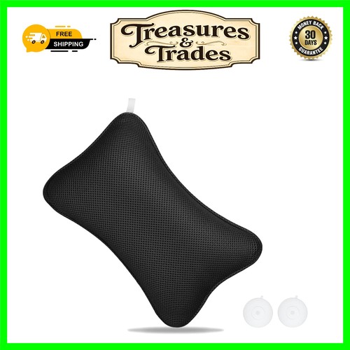 Machine washable bath pillow - bath,