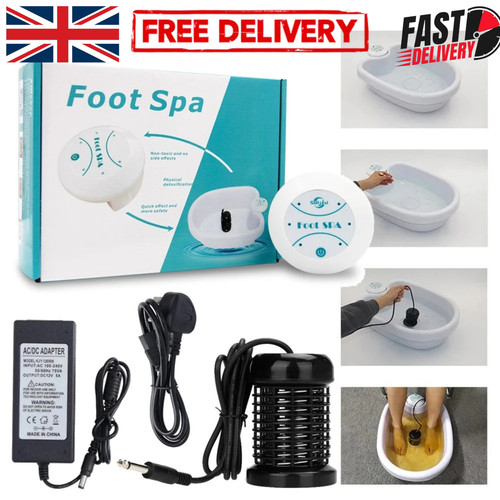 Foot ionic detox - ionic,