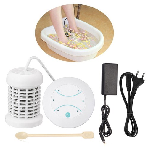 Foot bath machine - bath, ionic