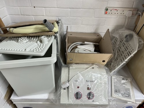 Luxus vp1000 aeromassage air - luxus,