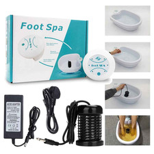 Foot Ionic Detox Bath Machine