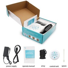 Foot Spa Detox Ionic at Home