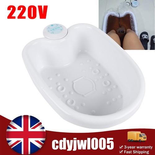 Portable foot ionic detox bath - foot,