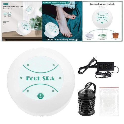 Ionic foot bath machine - bath,