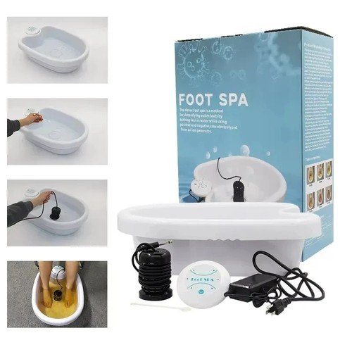 Foot ionic detox - detox, bath