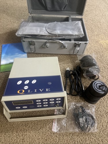 Qlive cell spa detox - qlive,
