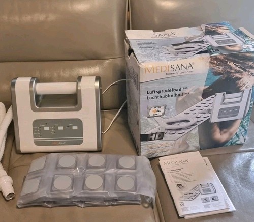 Medisana air bubble bath - , spa