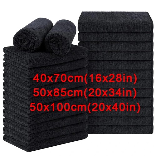 10pcs microfiber salon - microfiber,
