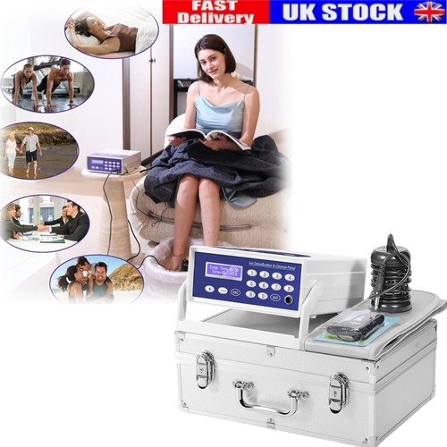 Ionic foot spa bath detox - foot,