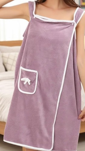 Ladies wearable bath - wearable,