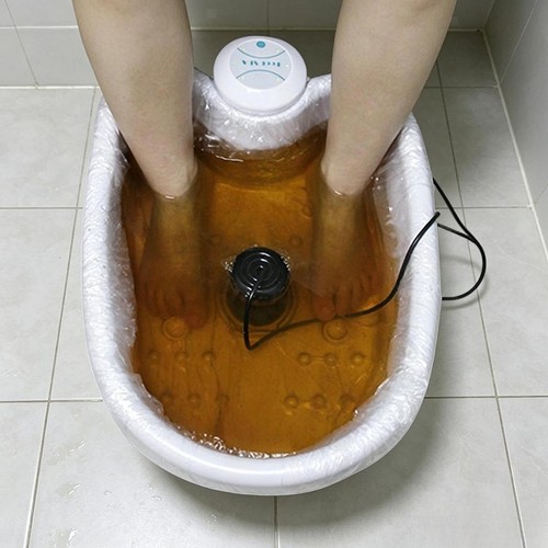 Foot bath spa machine - bath, portable