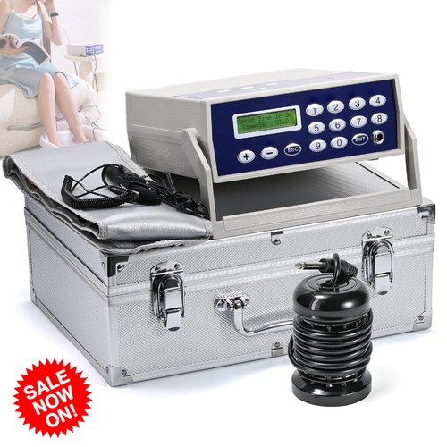 Ionic foot bath - foot, detox