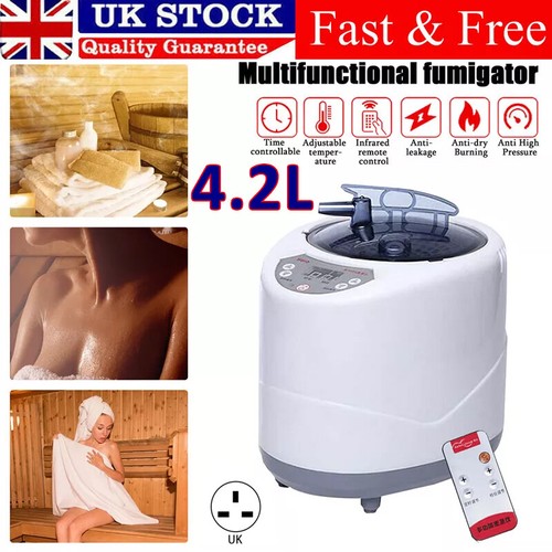 Gear portable steamer - 9, 4.2l