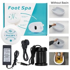 Foot Ionic Detox Bath Machine