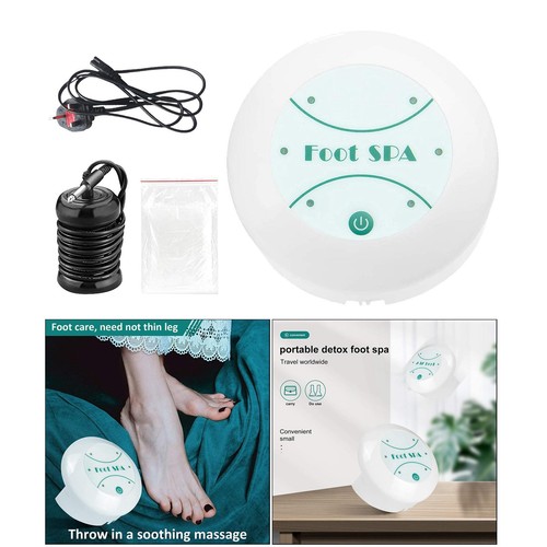 Foot ionic bath machine - ionic,