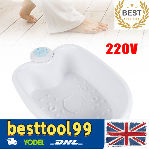 Portable foot ionic detox - foot, bath