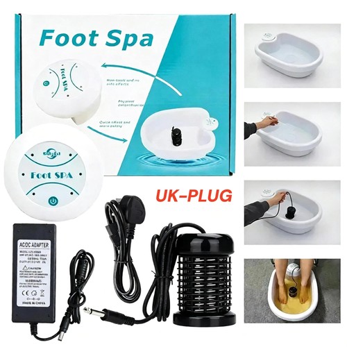 Foot ionic detox bath - detox,