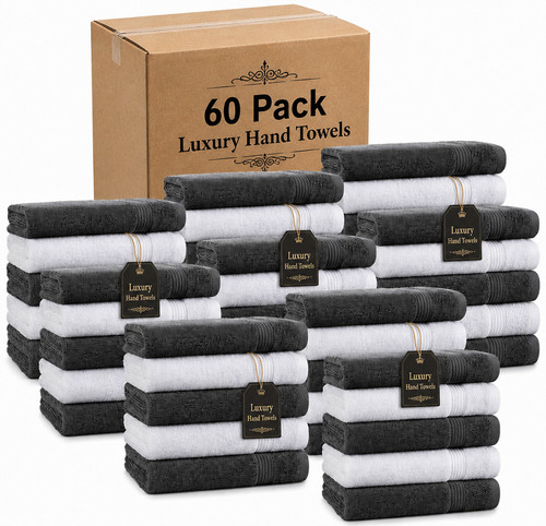 Hand towels 100 - 60,
