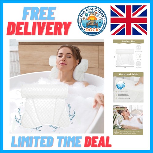 Comfortable head and neck - comfortable,