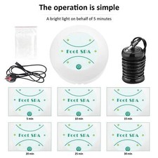 Baosity Foot Bath Machine