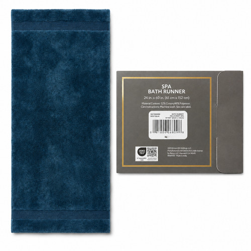 Fieldcrest spa deep blue - fieldcrest,
