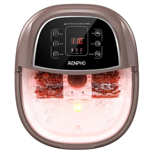 Renpho foot spa - renpho, and