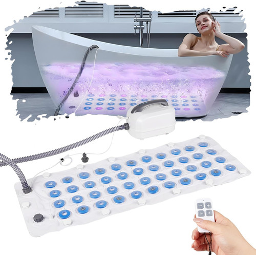 Home bath spa - bath, bubble