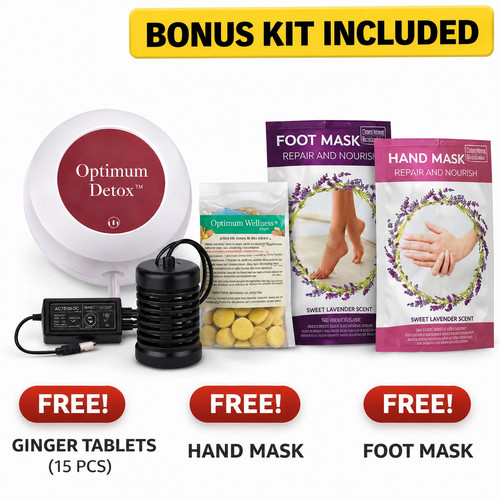 Ionic foot detox spa - detox, machine