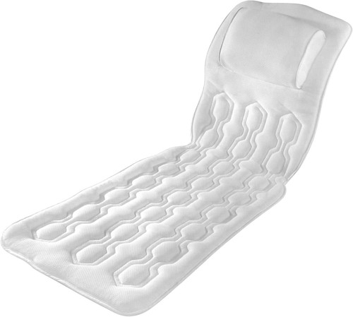 Full body bath - body, pillow