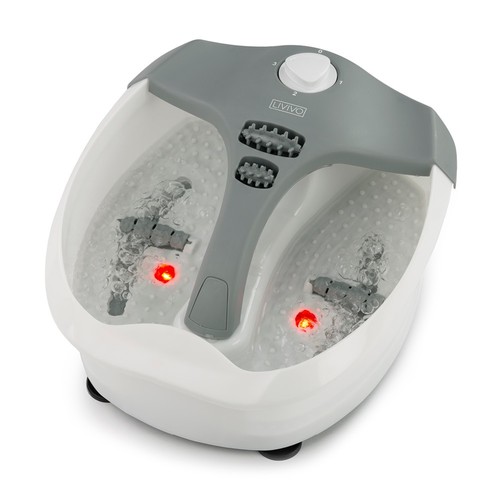 Livivo electric foot spa - livivo,