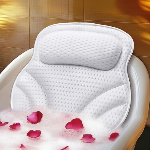 Bath pillow air - mesh,