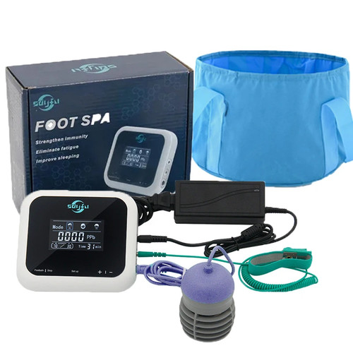 Ionic foot bath detox machine - ionic,