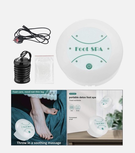 Foot detox machine - machine, cleanse