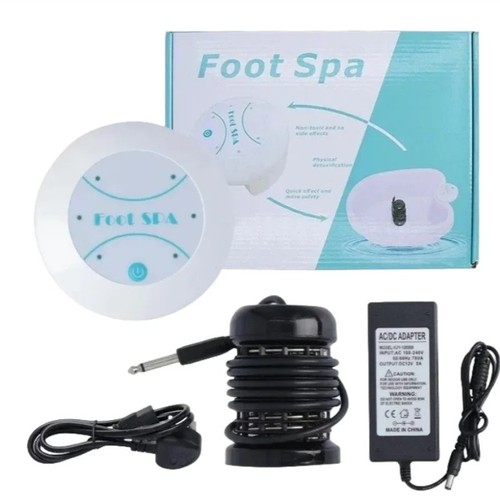 Detox ionic foot - ionic, bath