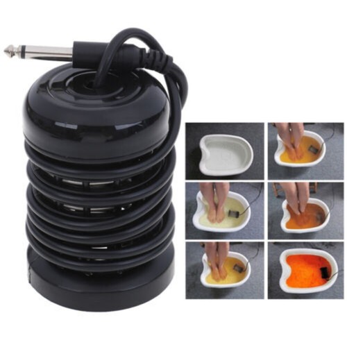 Portable foot spa - portable, ionic