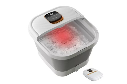 Ack collapsible foot - ack, spa