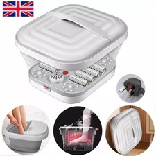 Electric Foot Spa Massager