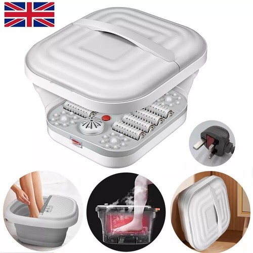 Electric foot spa massager - foot,