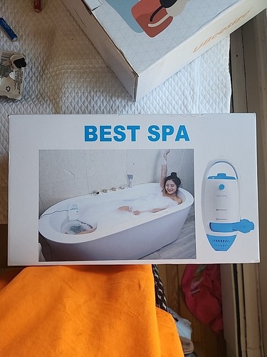 Best spa bubble - spa, maker