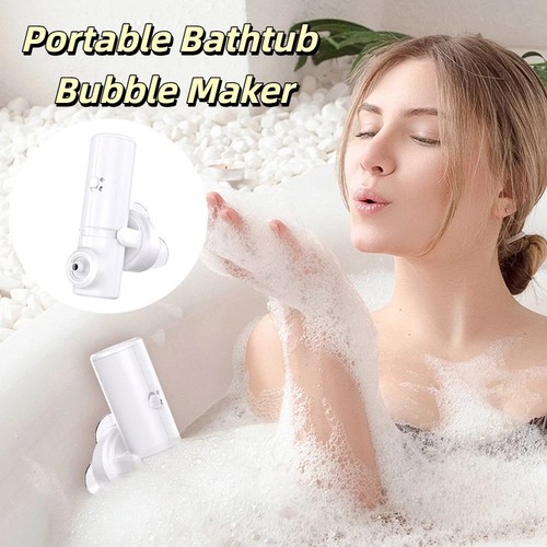 Bathroom spa foam - bathroom, machine