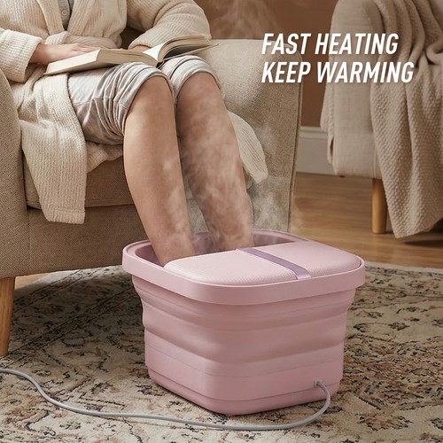 Electric foot spa tub pedicure - spa,