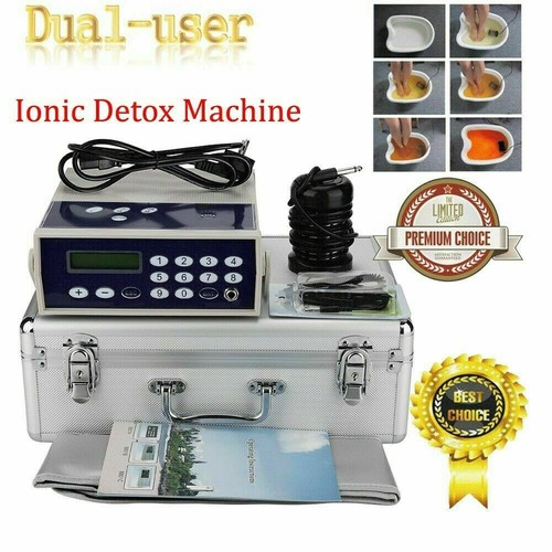 Portable ionic detox - portable,