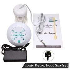 220V Ionic Foot Bath Machine