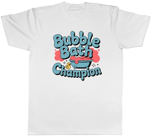 Bubble bath champion bathtub - bubble,